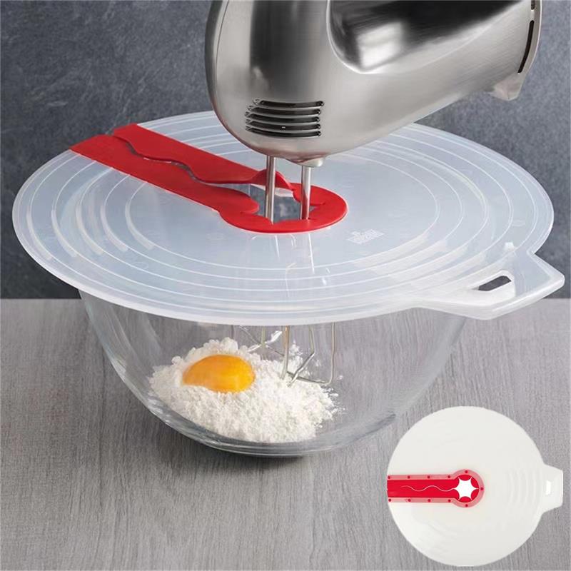 Kitchen Appliances Restaurant - Beat Eggs Coperchio del miscelatore Mixer