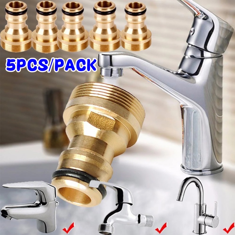Kitchen Appliances Restaurant - 1/ 5PCS rubinetto universale in ottone