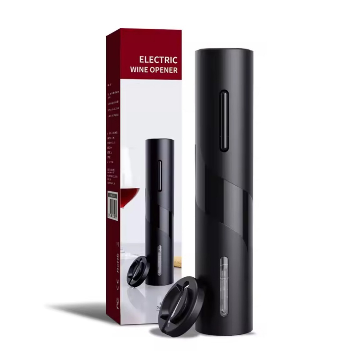 Wine Opener Electric - Apribottiglie elettrico per vino Cavatappi automatico