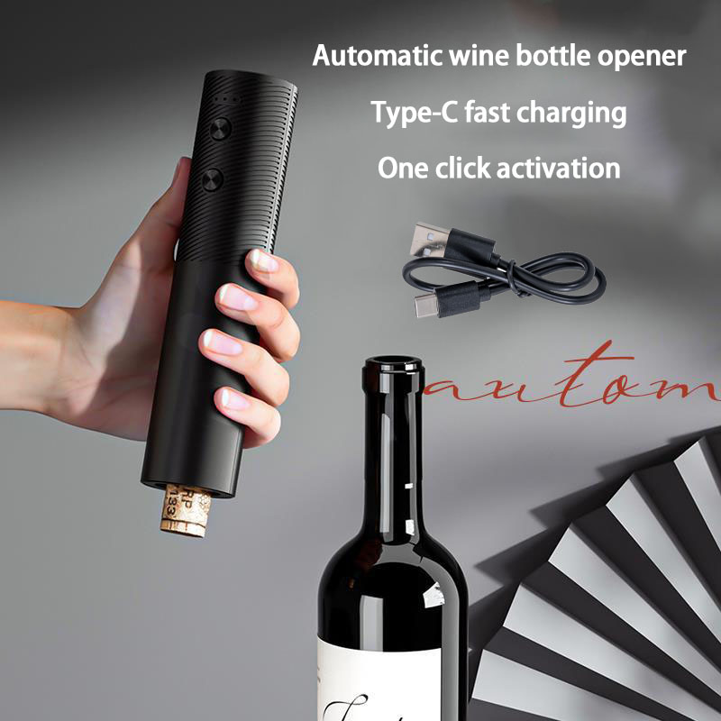 Wine Opener Electric - Apribottiglie automatico per vino Cavatappi elettrico