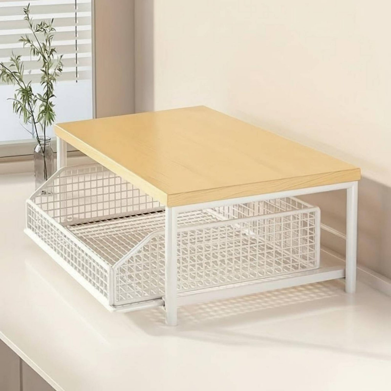 Kitchen Appliances Are - Scaffale da Cucina a 2 Livelli
