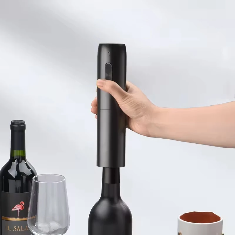 Wine Opener Electric - Apribottiglie elettrico automatico per vino con