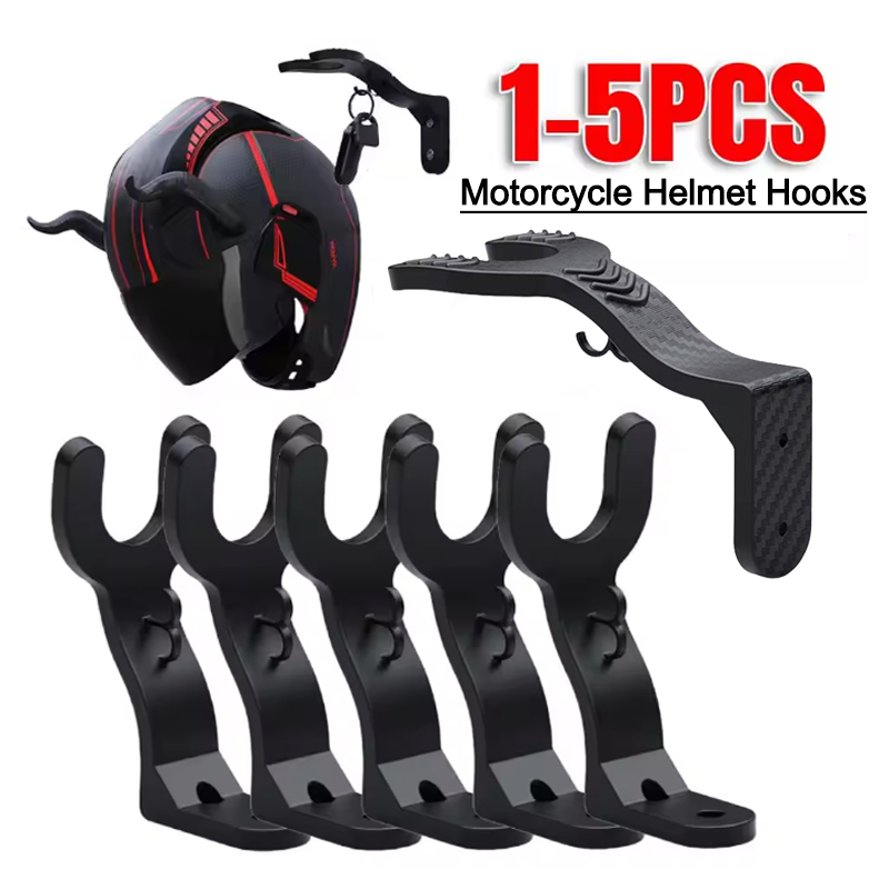 Kitchen Appliances Holder - 1-5 pezzi gancio per casco moto