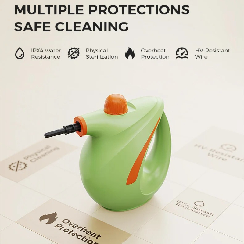 Kitchen Appliances Are - Pulitore a vapore per elettrodomestici 1200W