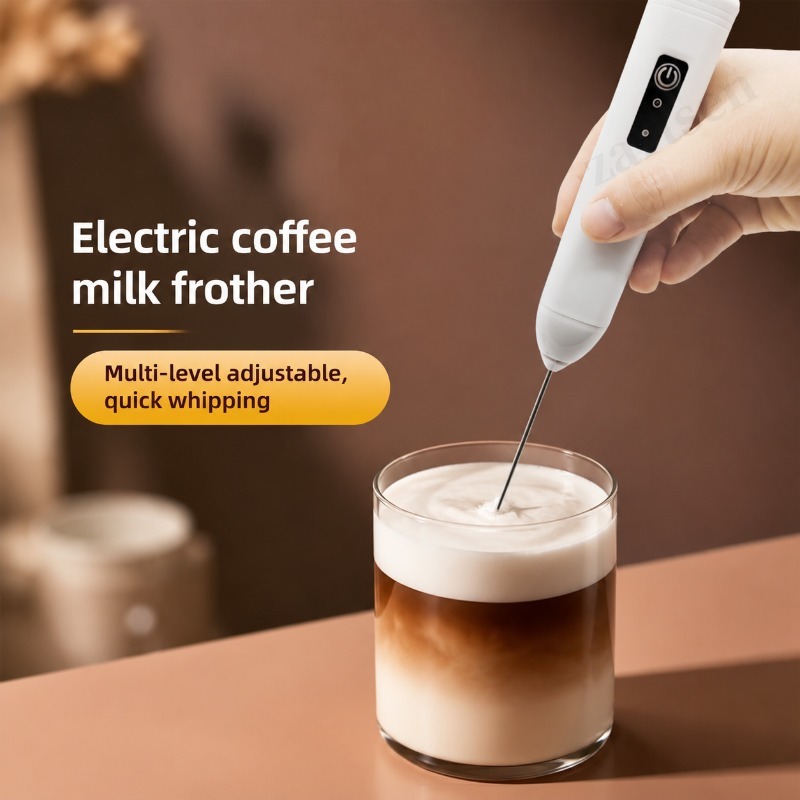 Kitchen Appliances Restaurant - Frullino Elettrico per Schiuma di Latte