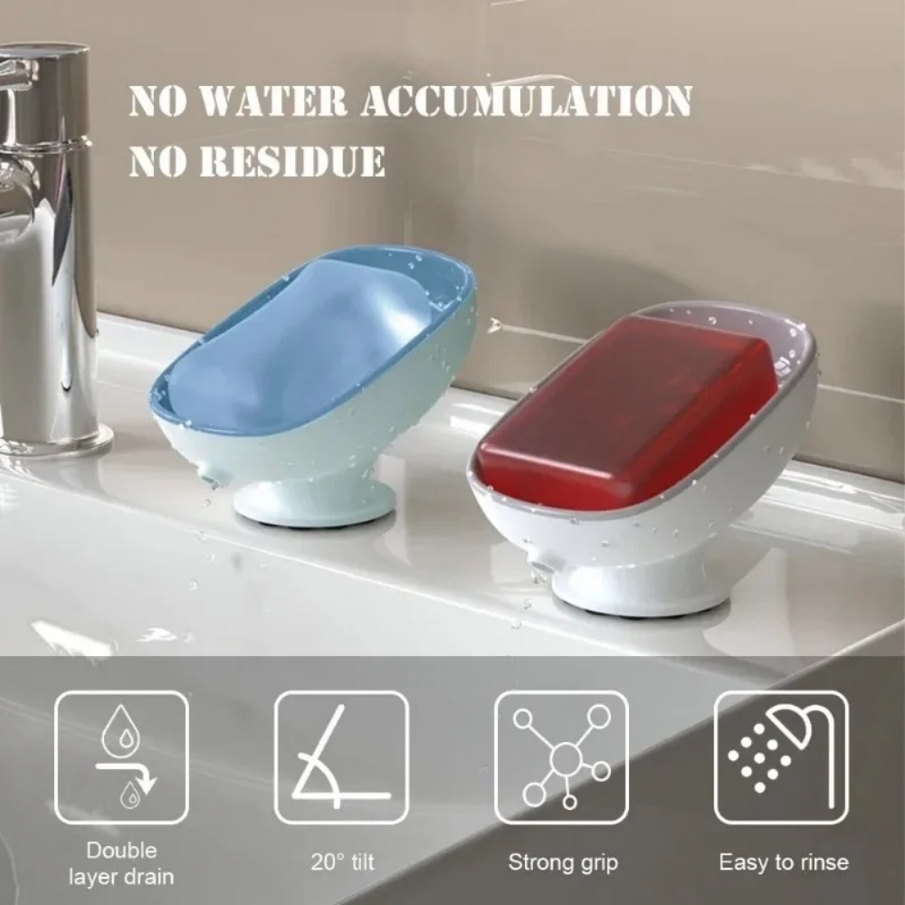 Kitchen Appliances Holder - 1 pz Portasapone da Bagno con