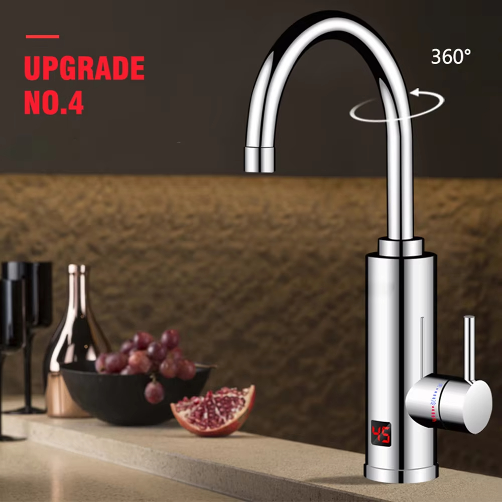 Kitchen Appliances Restaurant - Scaldabagno Elettrico Istantaneo Senza Serbatoio 220V,