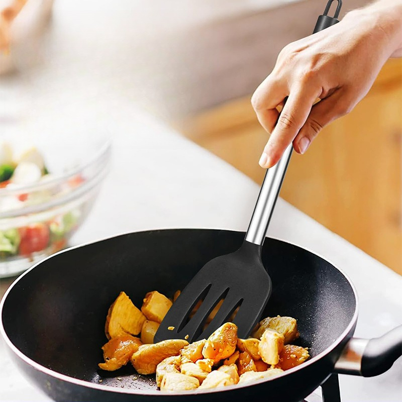Kitchen Appliances Combo - 1/2 pezzi spatola in silicone set