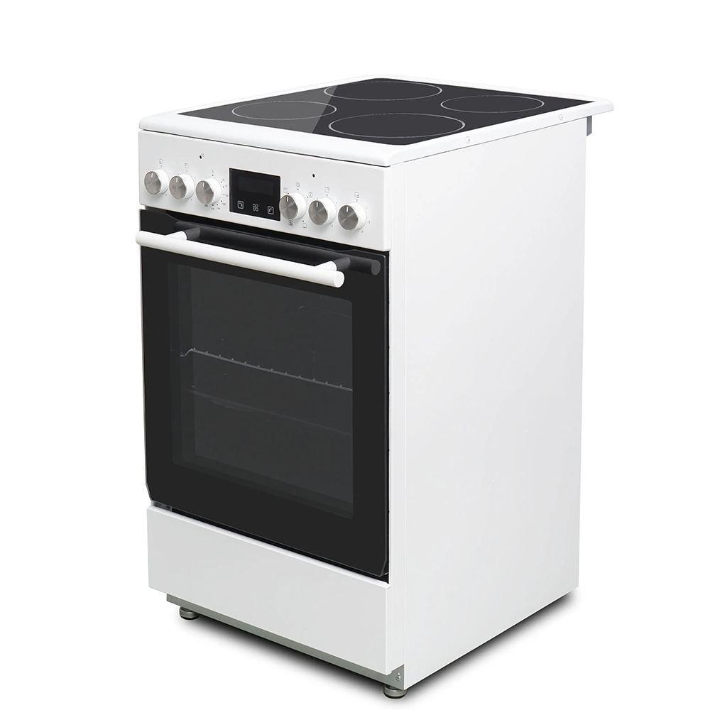 Kitchen Appliances Ideas - Fornello Elettrico IDEA con 4, 5