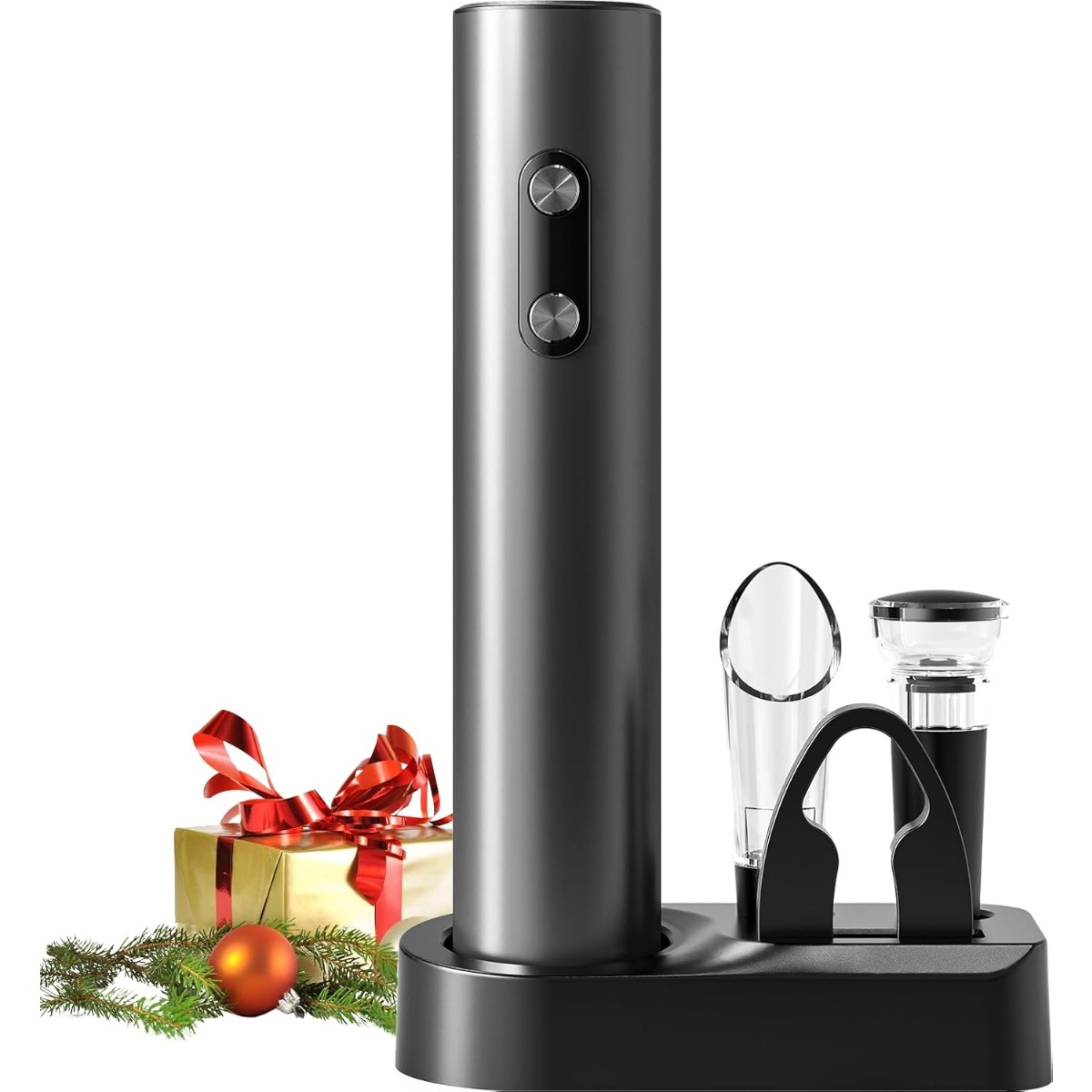 Set apribottiglie elettrico Ap - Wine Opener Electric recensione e prezzo