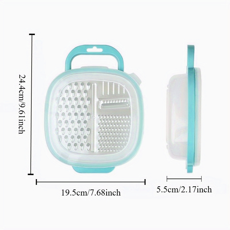 Set di grattugia per formaggio - Kitchen Appliances Combo recensione e prezzo