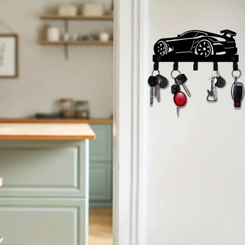 Portachiavi da parete, design  - Kitchen Appliances Holder recensione e prezzo