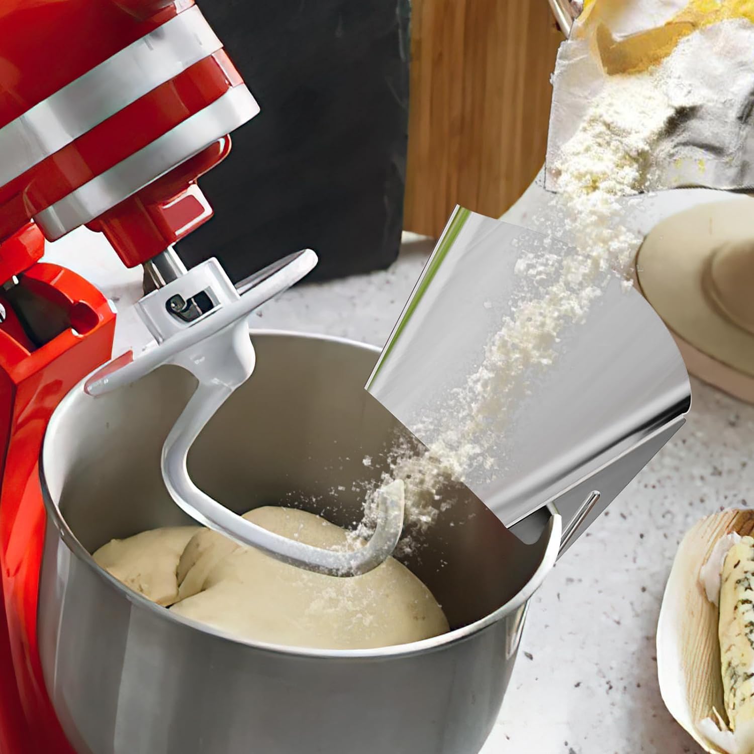 Scivolo versatore per robot da - Kitchen Appliances Restaurant recensione e prezzo