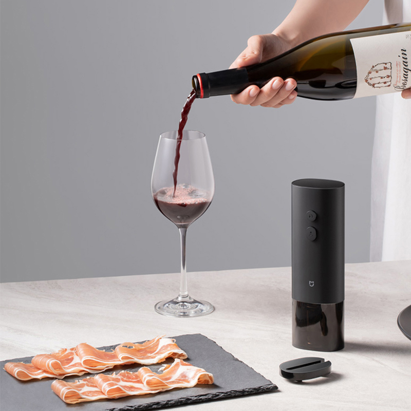 Apribottiglie Elettrico MIJIA  - Wine Opener Electric recensione e prezzo