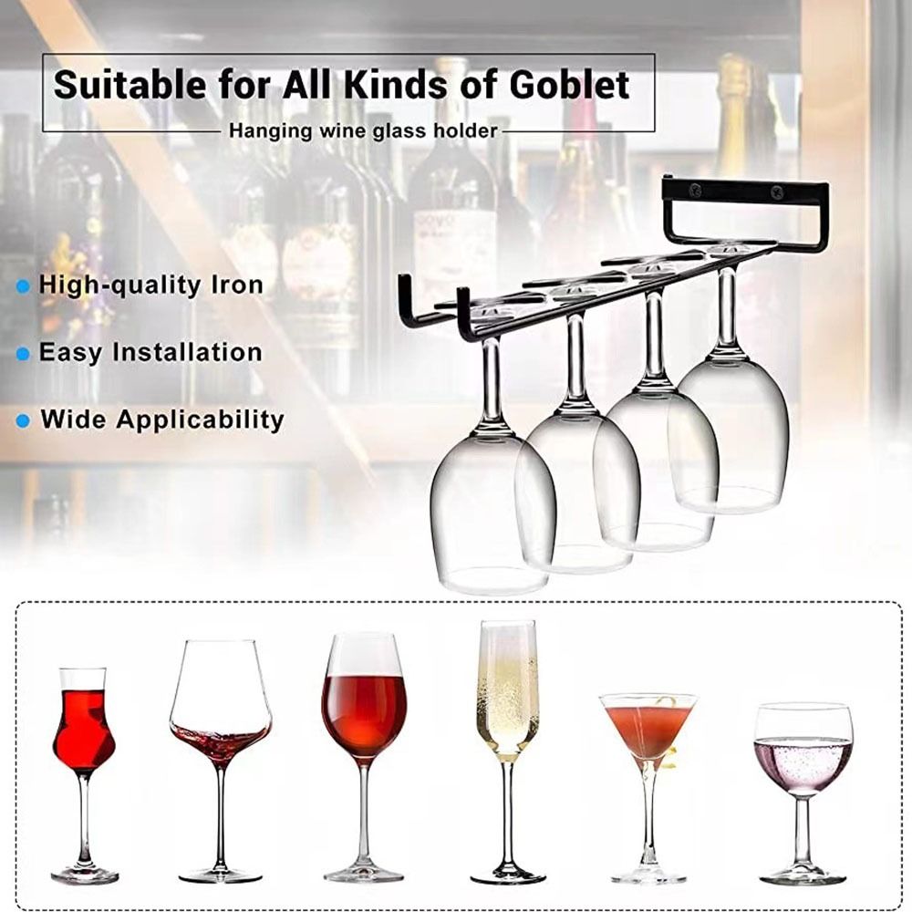 Porta calici da parete Porta c - Kitchen Appliances Holder recensione e prezzo