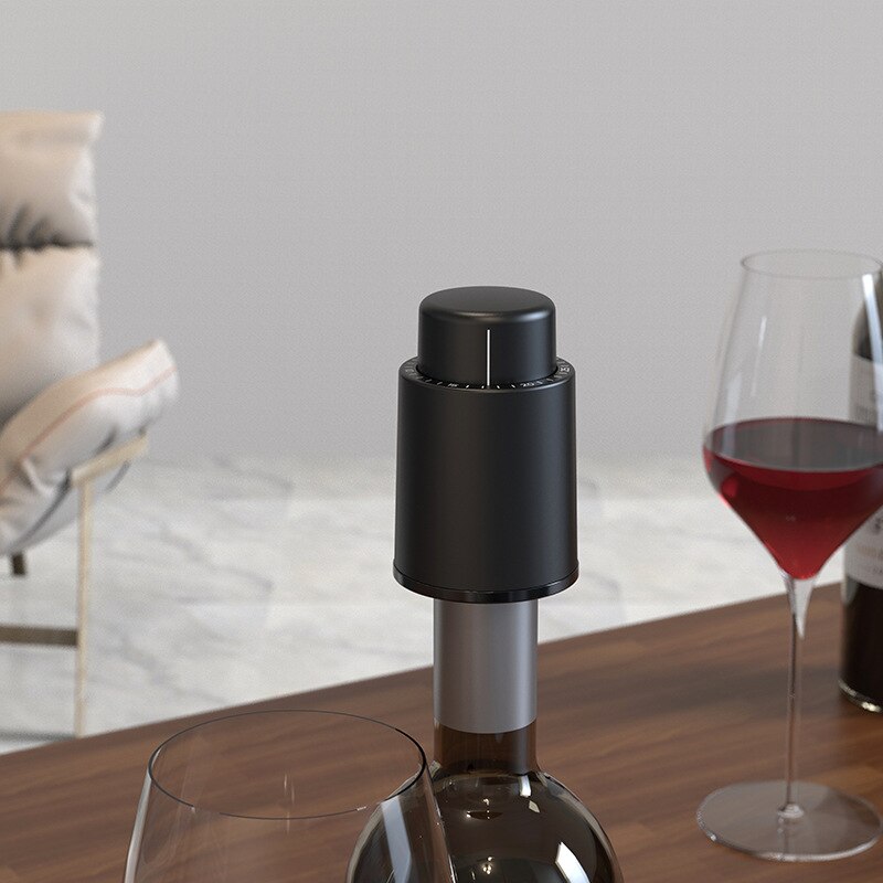 Apribottiglie elettrico per ta - Wine Opener Electric recensione e prezzo