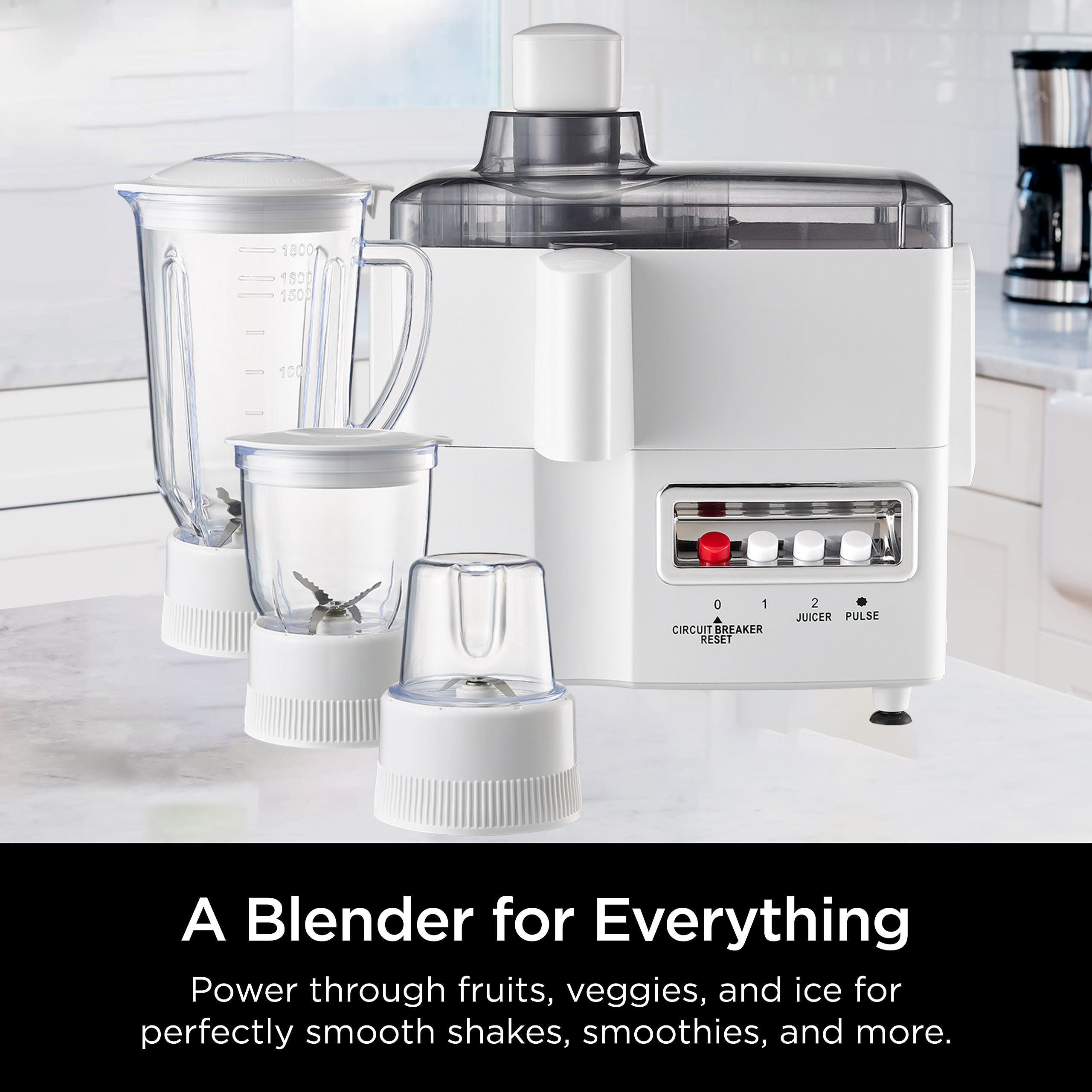 4 in 1 Elettrodomestico da cuc - Kitchen Appliances Are recensione e prezzo