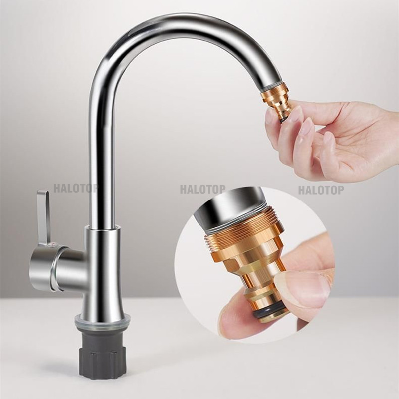 1/ 5PCS rubinetto universale i - Kitchen Appliances Restaurant recensione e prezzo
