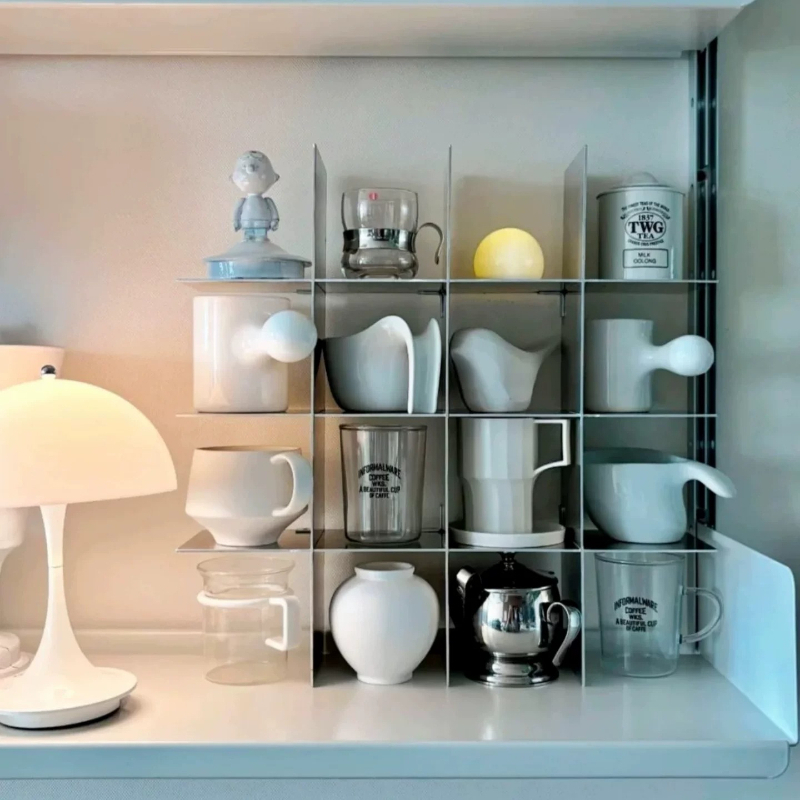 Scaffale Minimalista in Lega d - Kitchen Appliances Holder recensione e prezzo