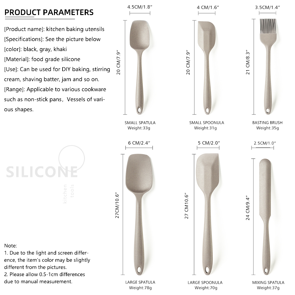Set di utensili flessibili in  - Kitchen Appliances Combo recensione e prezzo
