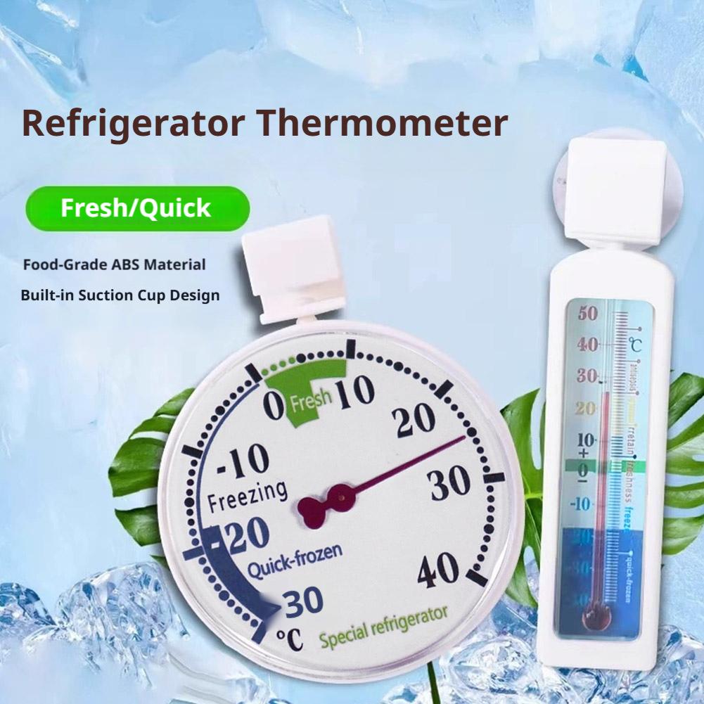 Termometro Compatto per Frigor - Kitchen Appliances Reading recensione e prezzo