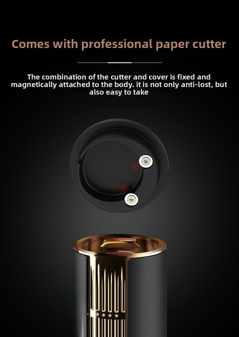 Apribottiglie Elettrico Comple - Wine Opener Electric recensione e prezzo
