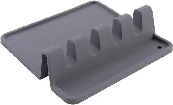 Portautensili in silicone a 2  - Kitchen Appliances Holder recensione e prezzo