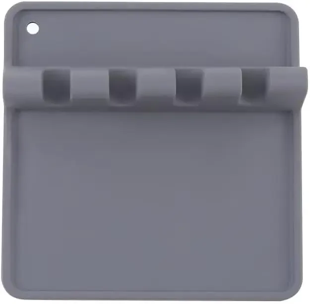 Portautensili in silicone a 2  - Kitchen Appliances Holder recensione e prezzo