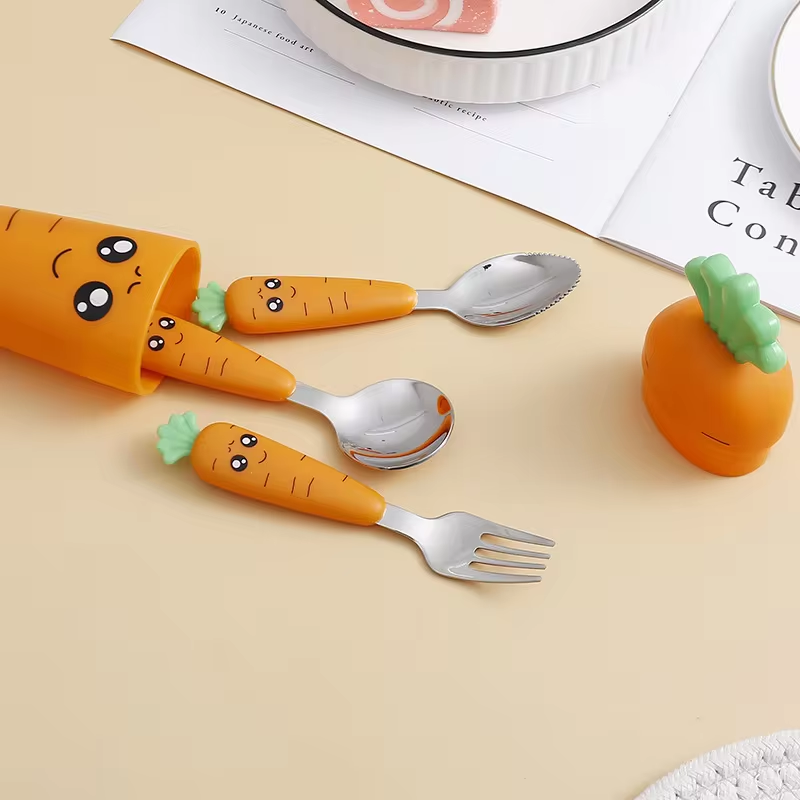 Set di stoviglie per carote in - Kitchen Appliances Combo recensione e prezzo