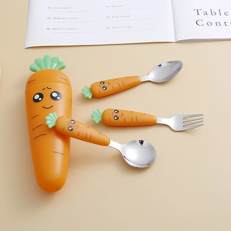 Set di stoviglie per carote in - Kitchen Appliances Combo recensione e prezzo