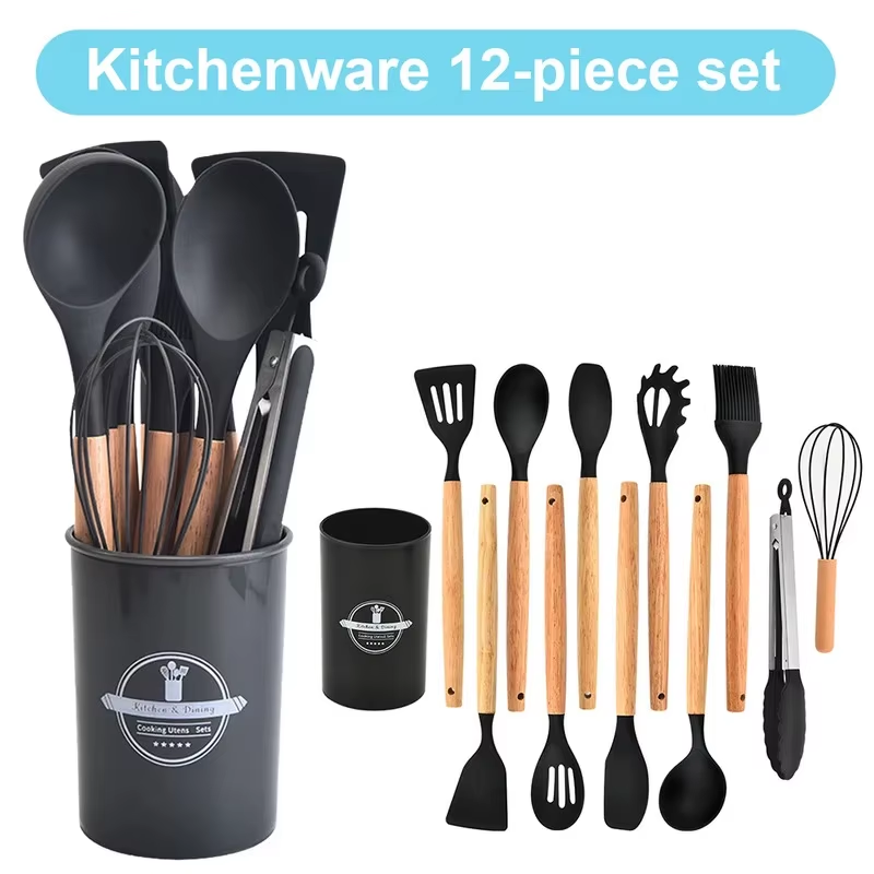 Set di 12 Utensili da Cucina i - Kitchen Appliances Combo recensione e prezzo