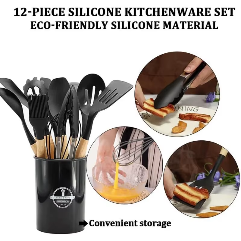 Set di 12 Utensili da Cucina i - Kitchen Appliances Combo recensione e prezzo