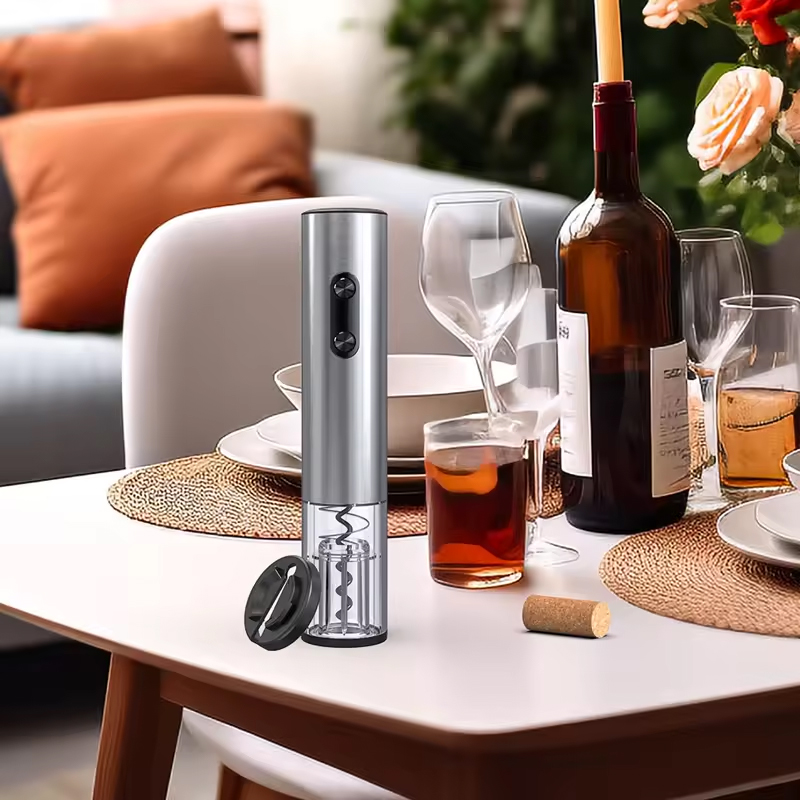 1/4 pezzi apribottiglie elettr - Wine Opener Electric recensione e prezzo