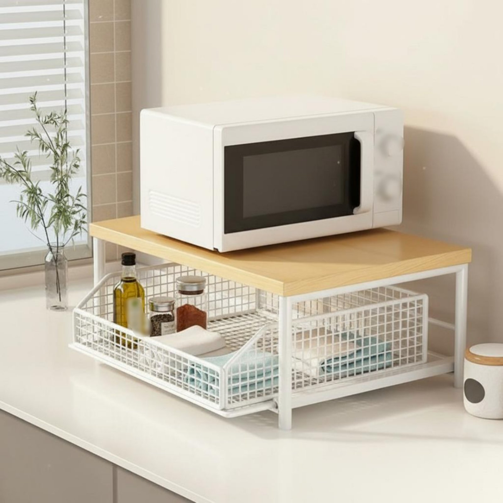 Scaffale da Cucina a 2 Livelli - Kitchen Appliances Are recensione e prezzo