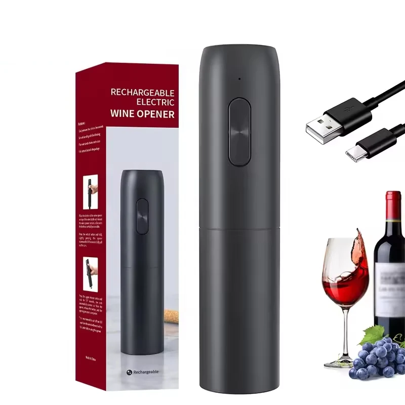 Apribottiglie elettrico automa - Wine Opener Electric recensione e prezzo