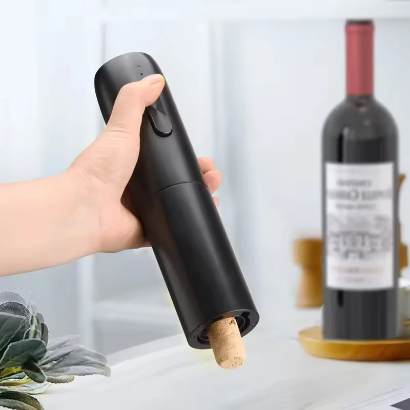 Apribottiglie elettrico automa - Wine Opener Electric recensione e prezzo