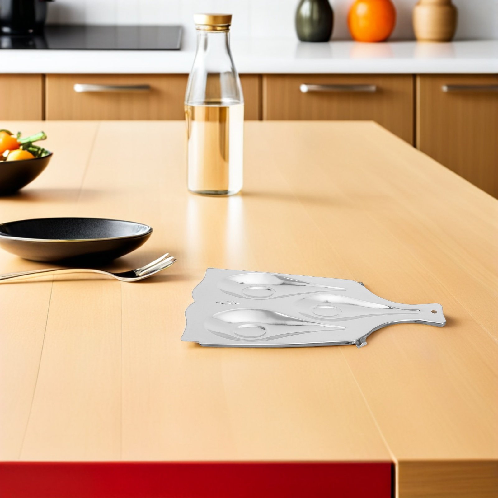 Portautensili da Cucina in Acc - Kitchen Appliances Holder recensione e prezzo
