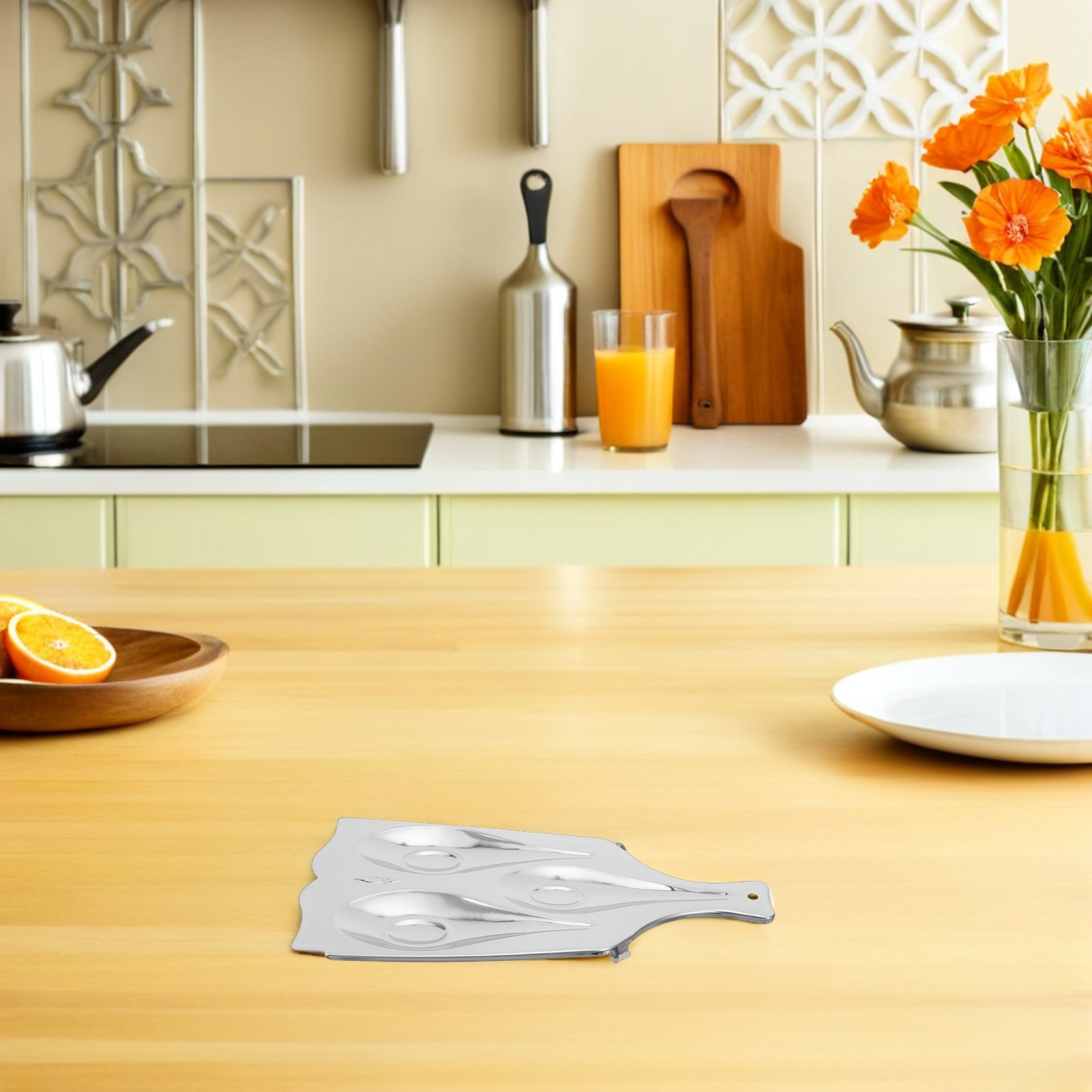 Portautensili da Cucina in Acc - Kitchen Appliances Holder recensione e prezzo