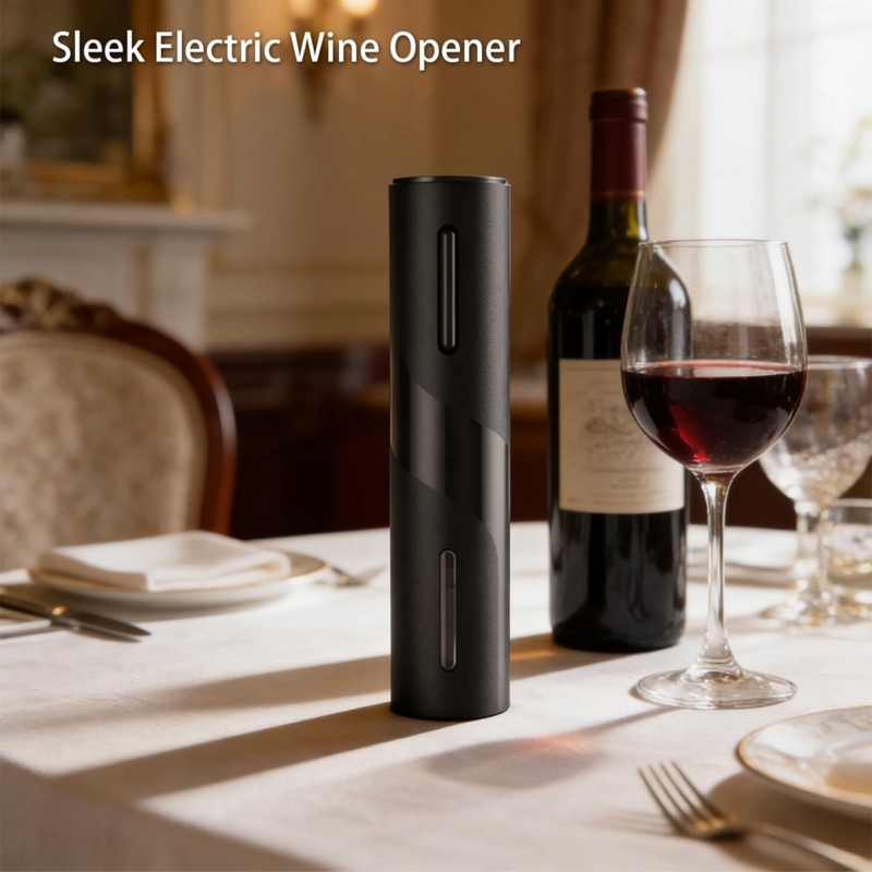[NUOVO!N92R】 Apribottiglie aut - Wine Opener Electric recensione e prezzo
