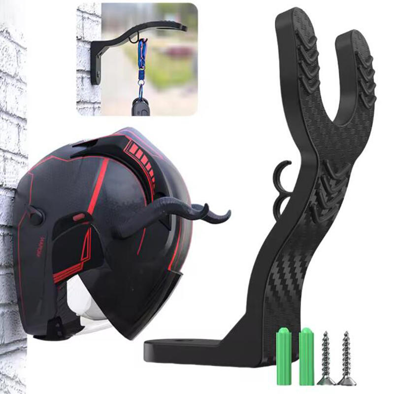 1-5 pezzi gancio per casco mot - Kitchen Appliances Holder recensione e prezzo