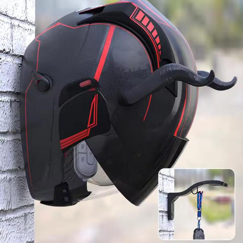 1-5 pezzi gancio per casco mot - Kitchen Appliances Holder recensione e prezzo