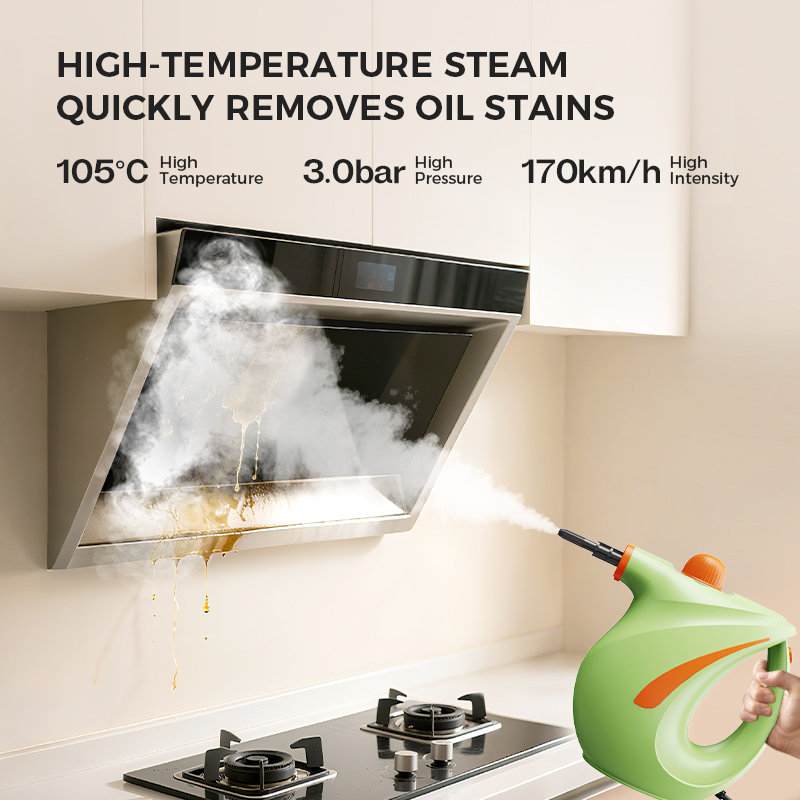 Pulitore a vapore per elettrod - Kitchen Appliances Are recensione e prezzo