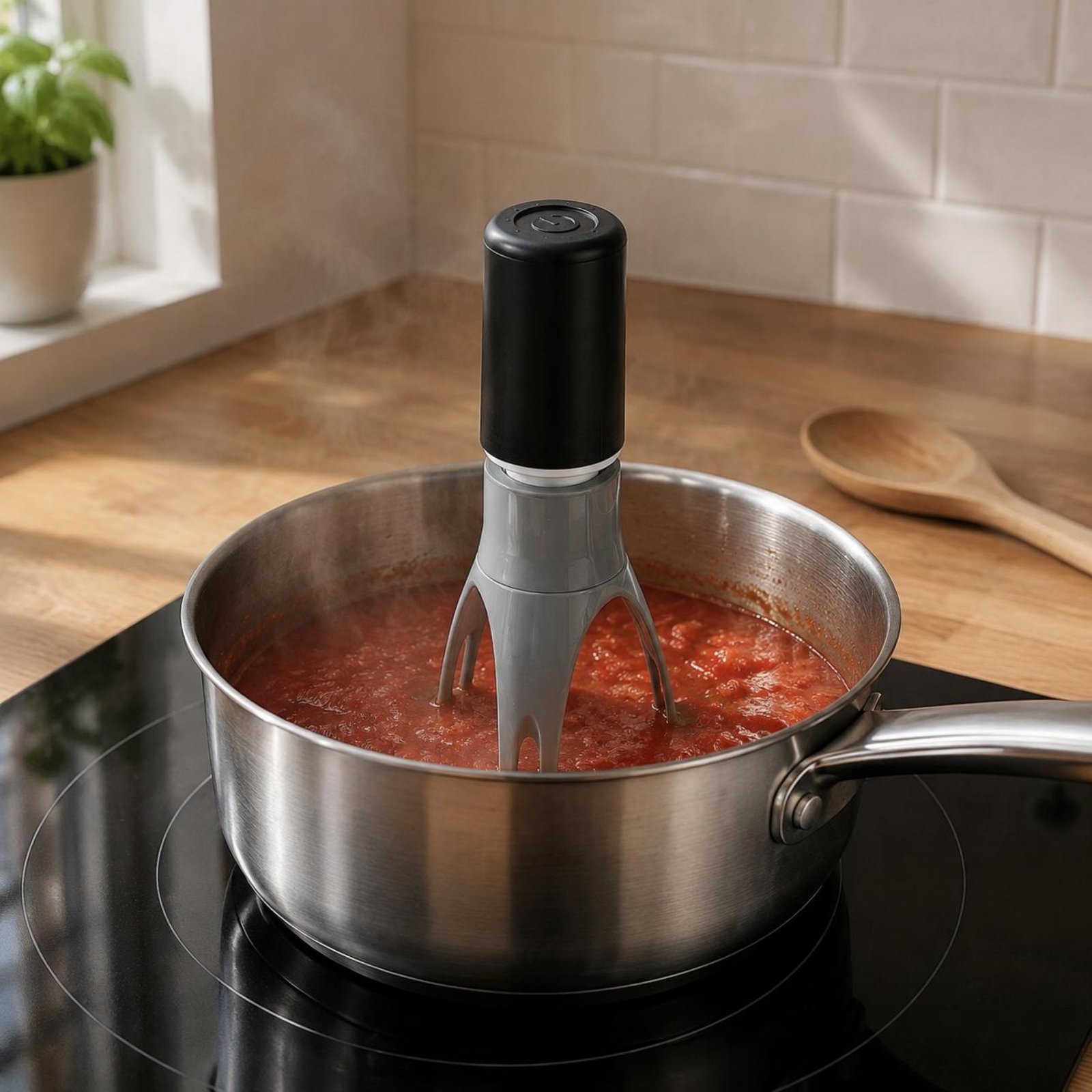 Frullino Automatico a Triangol - Kitchen Appliances Restaurant recensione e prezzo