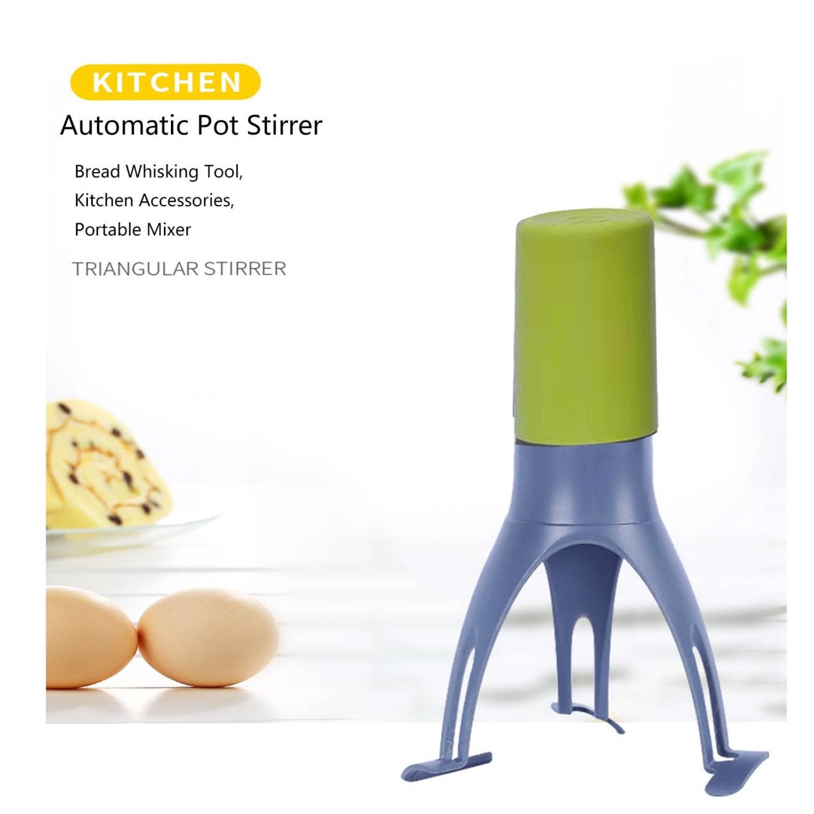 Frullino Automatico a Triangol - Kitchen Appliances Restaurant recensione e prezzo