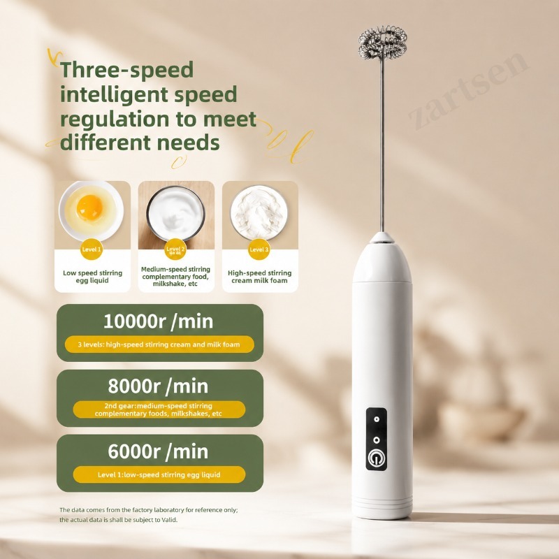 Frullino Elettrico per Schiuma - Kitchen Appliances Restaurant recensione e prezzo