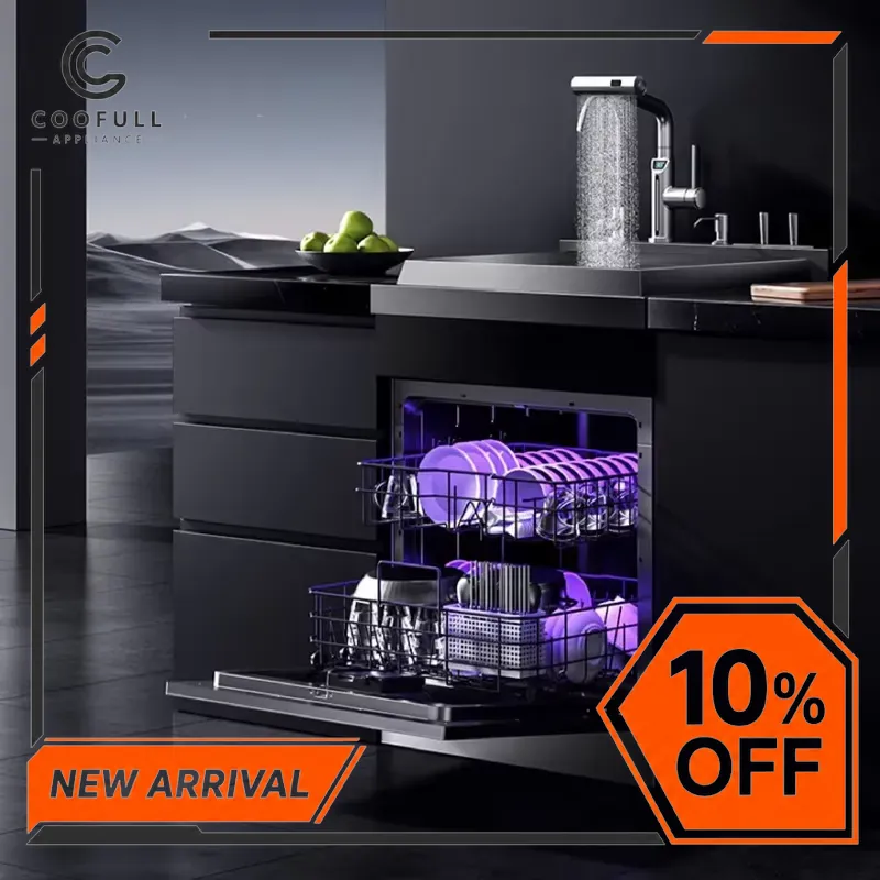 Lavastoviglie da Incasso 600mm - Kitchen Appliances Combo recensione e prezzo