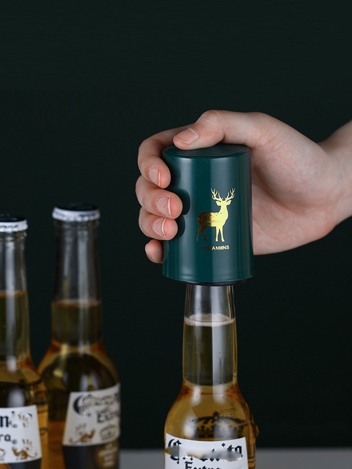 1 pz apribottiglie automatico  - Wine Opener Electric recensione e prezzo