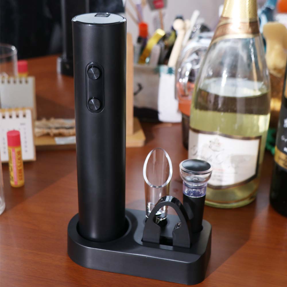 Apribottiglie Elettrico 5-in-1 - Wine Opener Electric recensione e prezzo