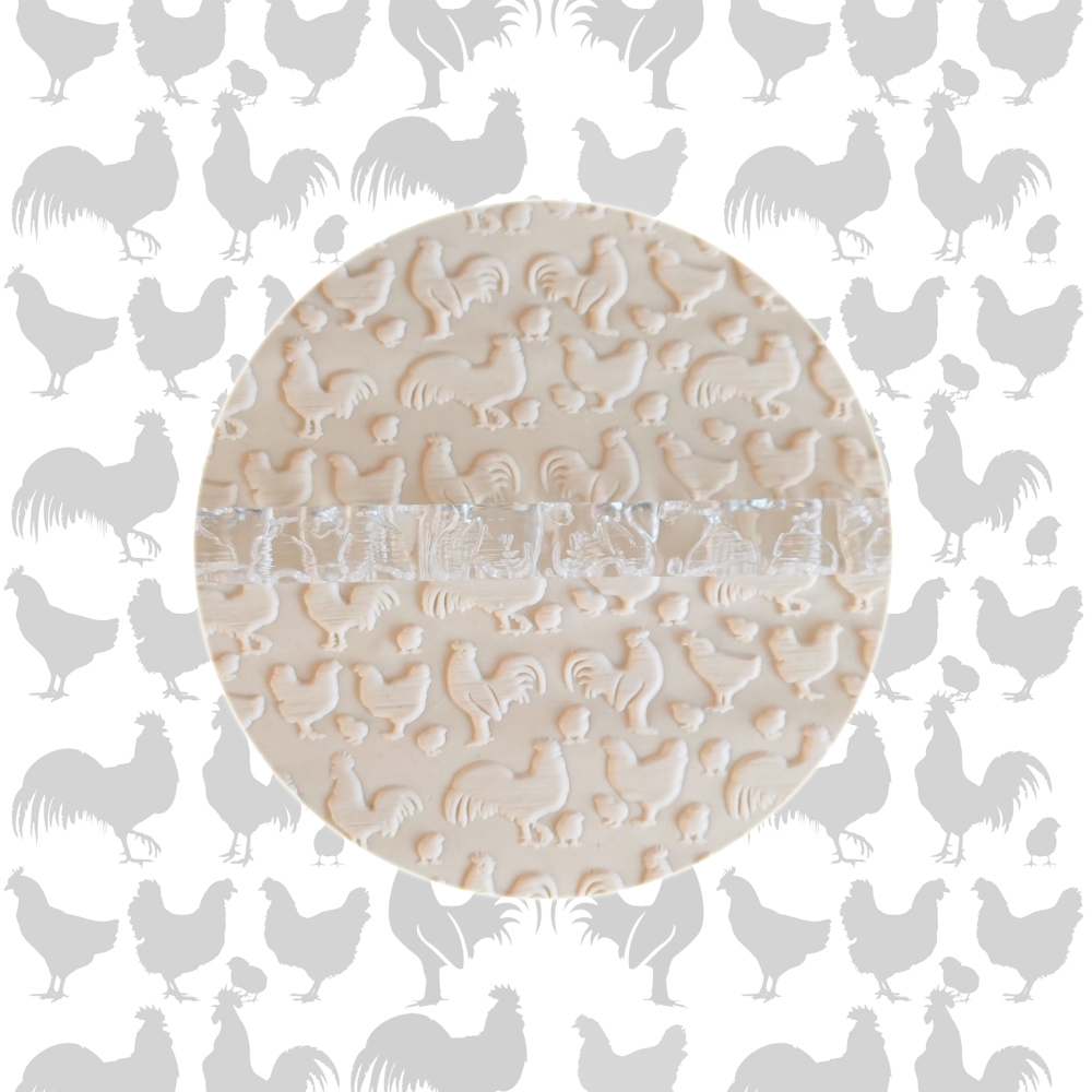 Una gallina coccole. Un gallo  - Kitchen Appliances Ideas recensione e prezzo