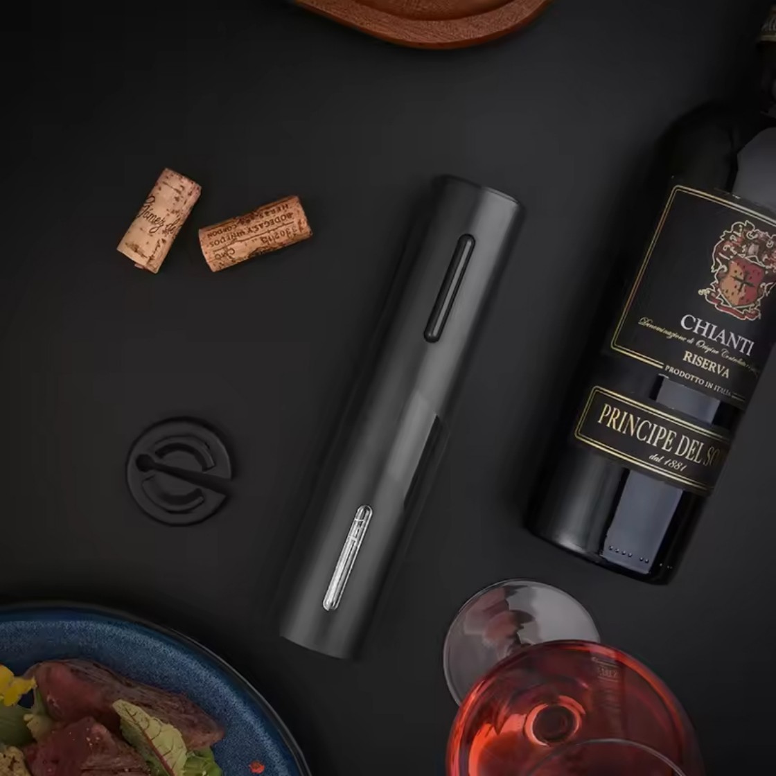 Set Apribottiglie Elettrico pe - Wine Opener Electric recensione e prezzo